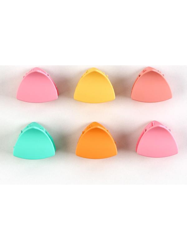 Набор крабов для волос 