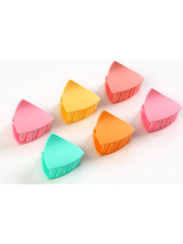 Набор крабов для волос 