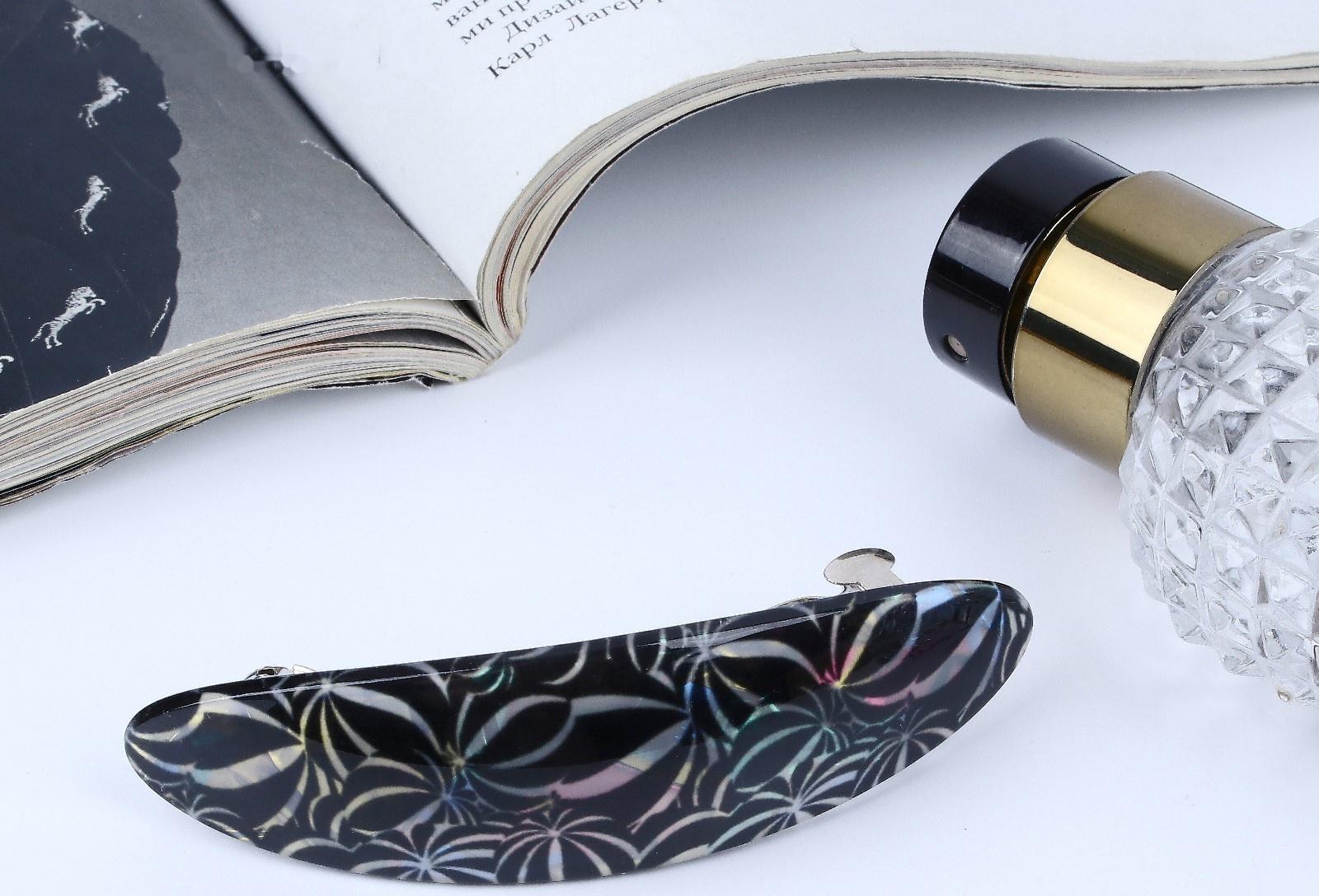 Заколка-автомат 