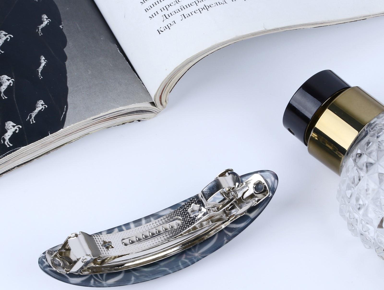 Заколка-автомат 