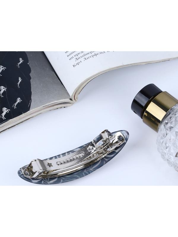 Заколка-автомат 