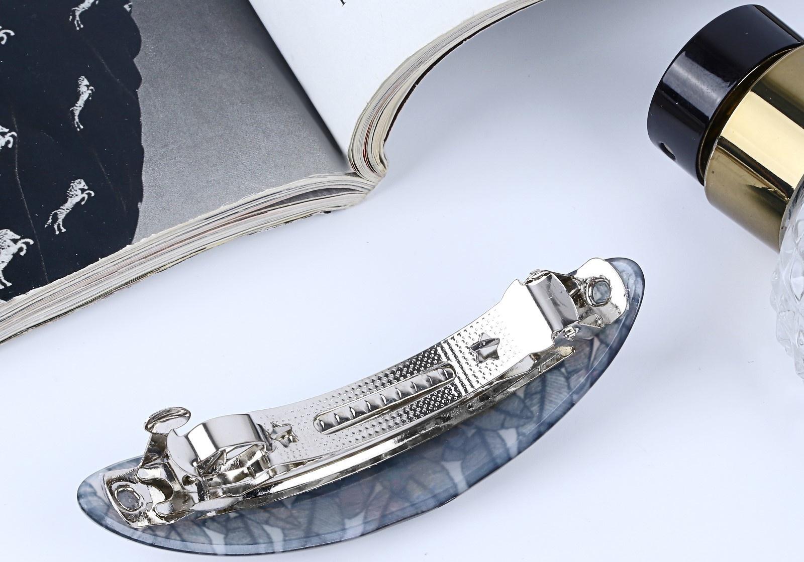 Заколка-автомат 