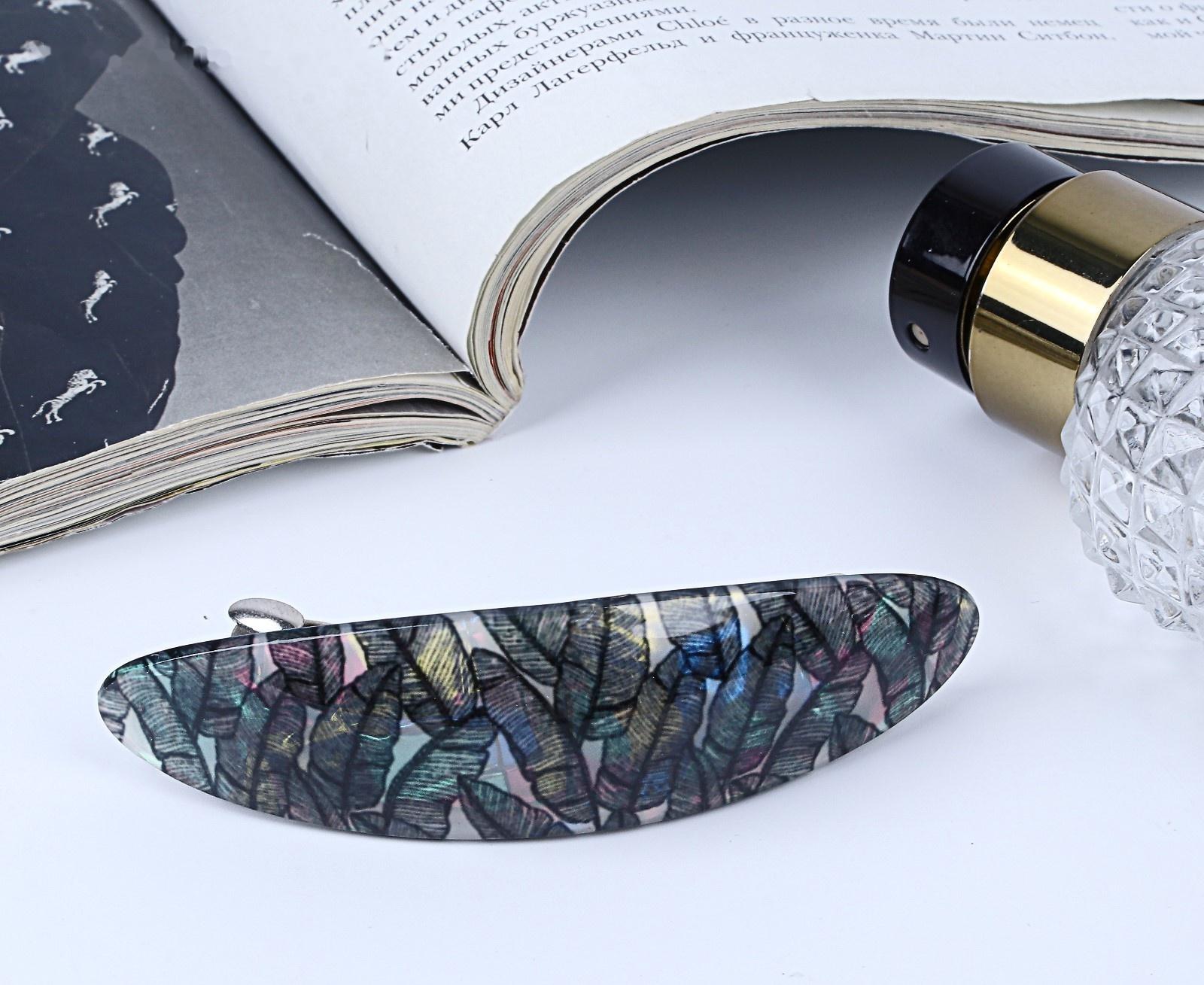 Заколка-автомат 