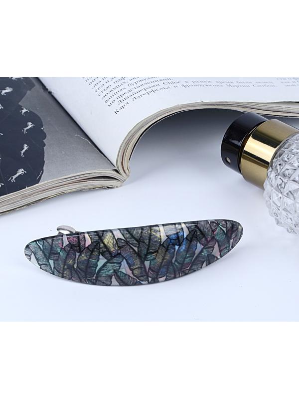 Заколка-автомат 