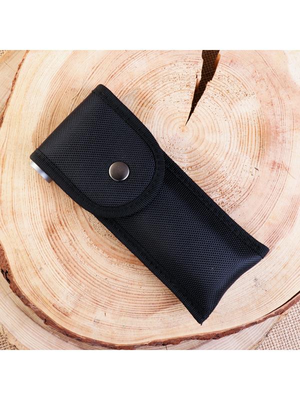 Мультитул 13в1 с плоскогубцами и молотком, синий