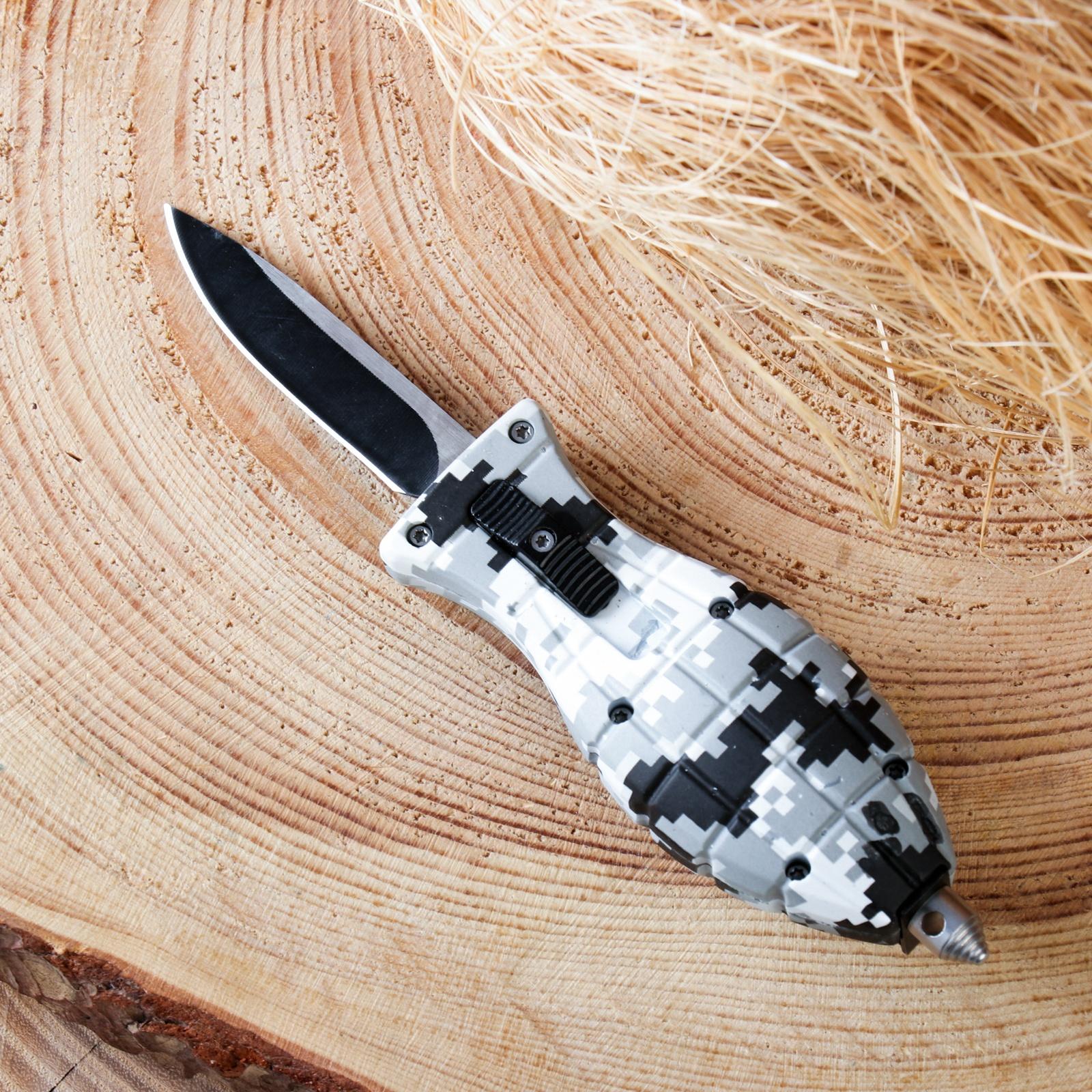 Нож автоматический 