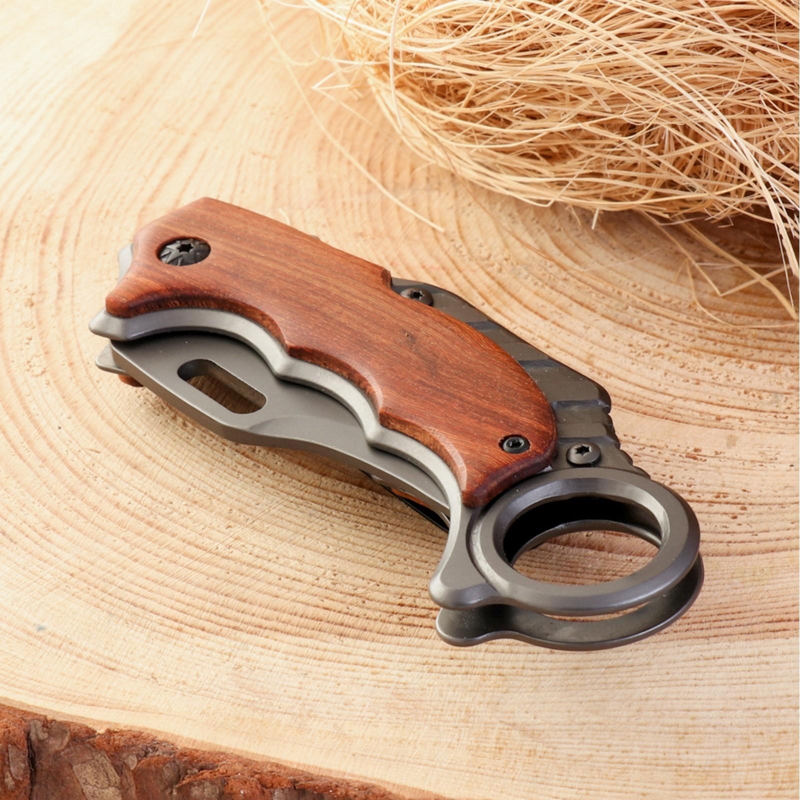 Нож складной 