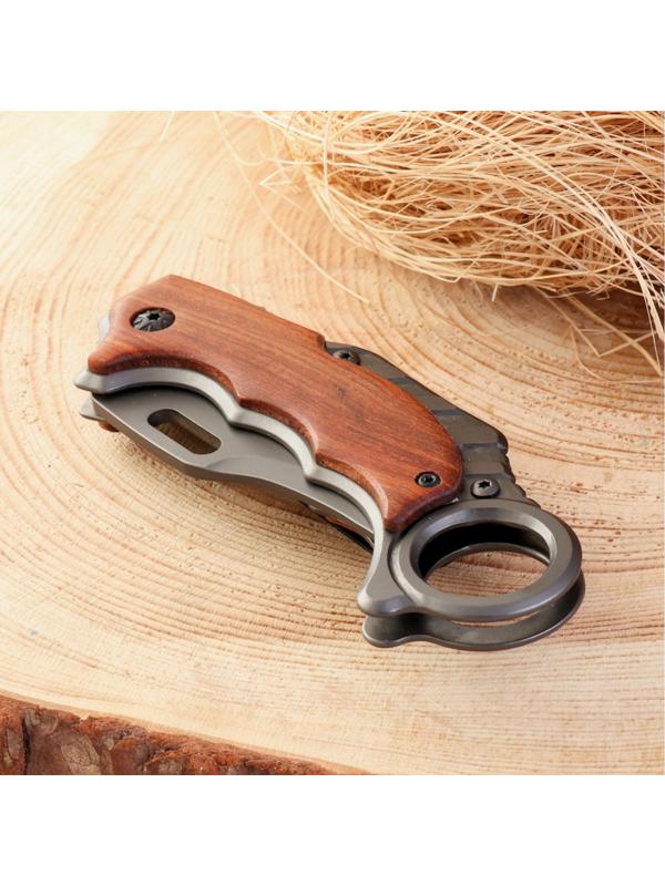 Нож складной 