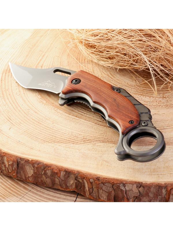 Нож складной 