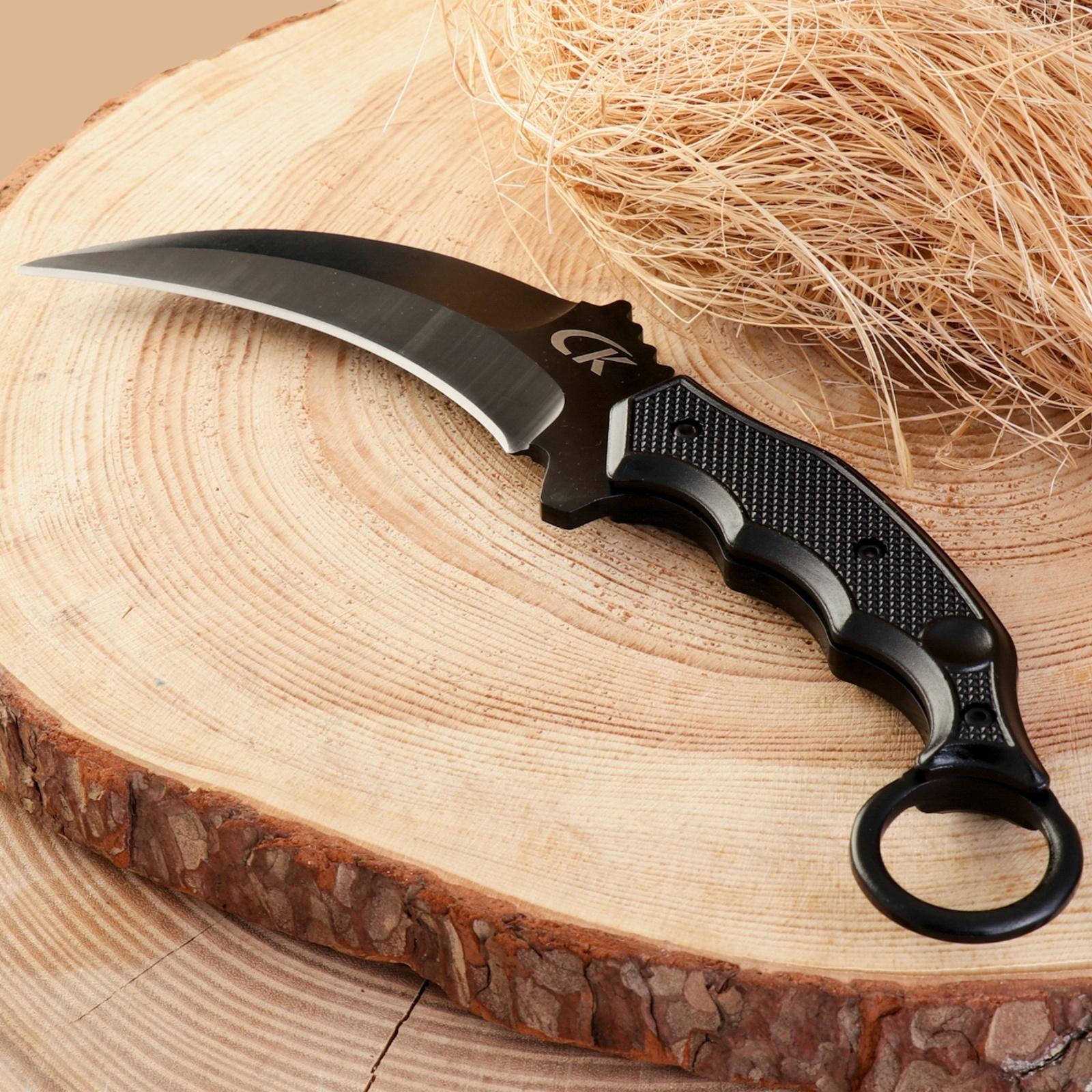 Нож-керамбит 