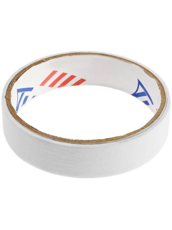 Лента малярная ТУНДРА, самоклеящаяся, бумажная основа, 120 мкм, 19 мм x 5 м