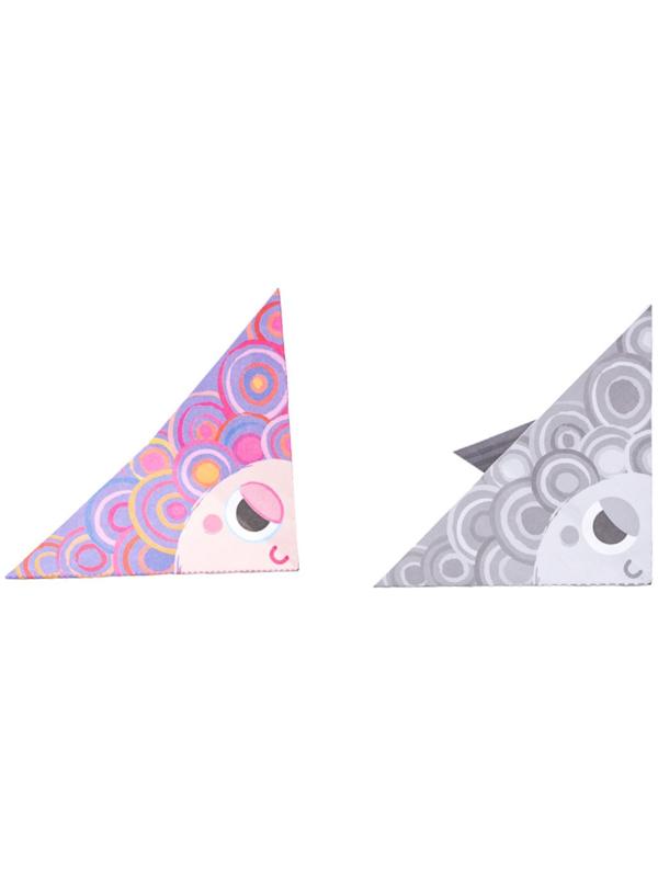 Набор для творчества. Оригами «Животные»