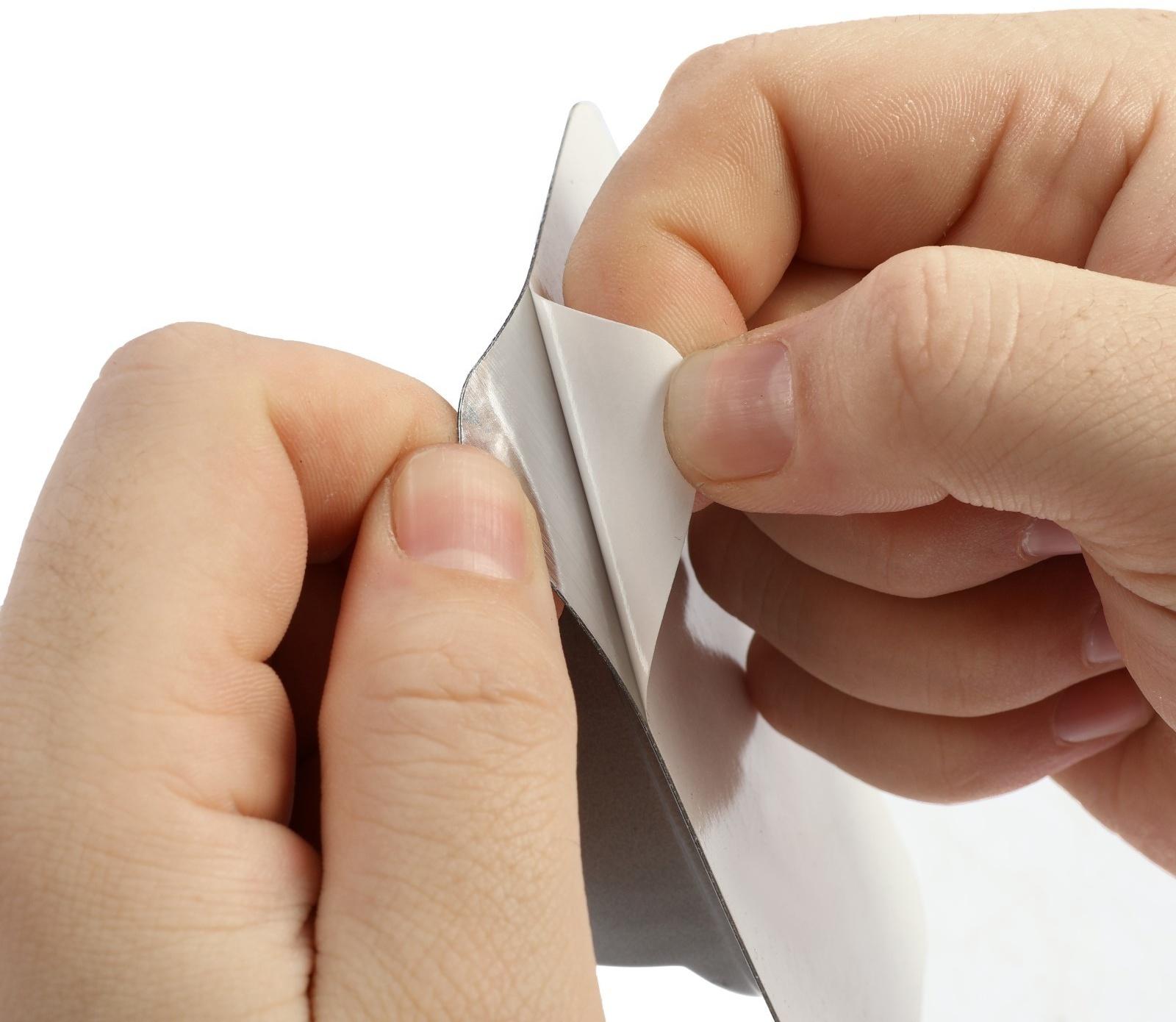 Держатель для душевой лейки ZEIN Z108, нерегулируемый, самоклеющийся, бронза