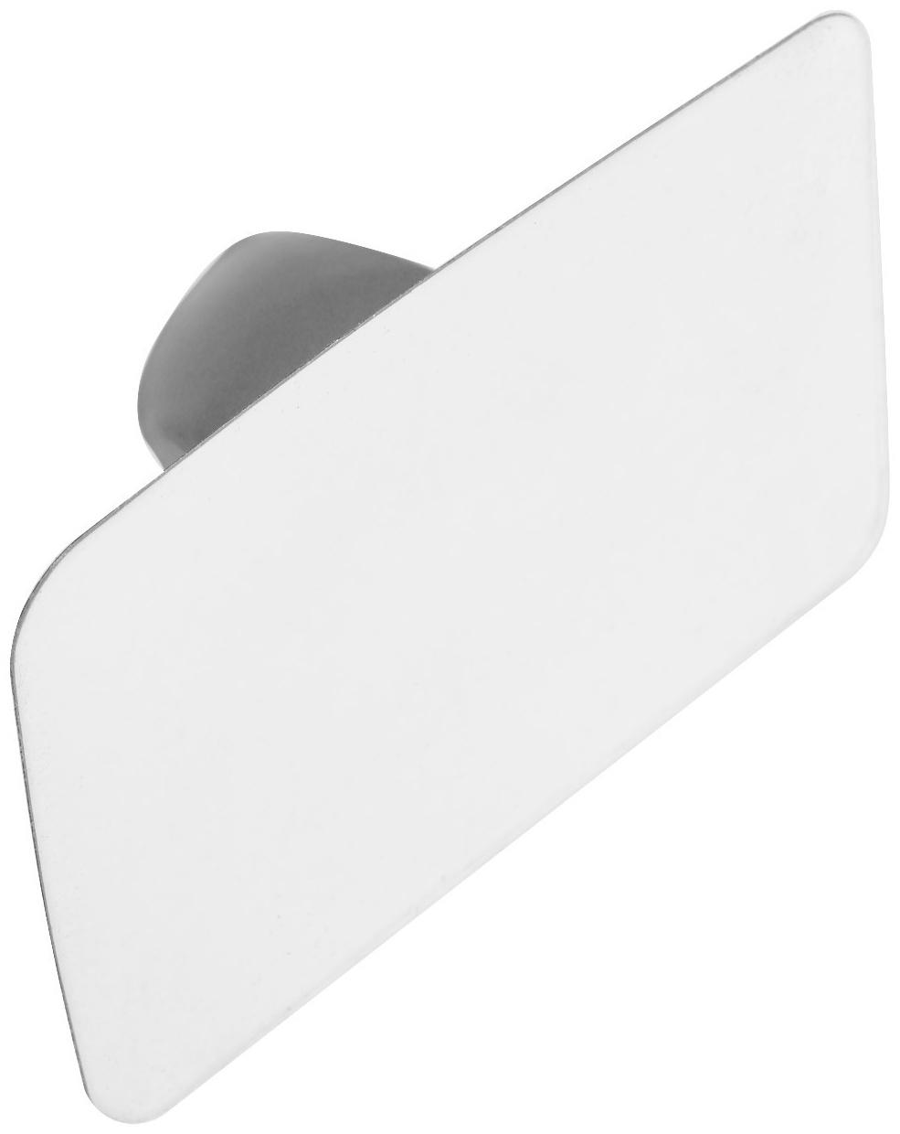 Держатель для душевой лейки ZEIN Z108, нерегулируемый, самоклеющийся, бронза