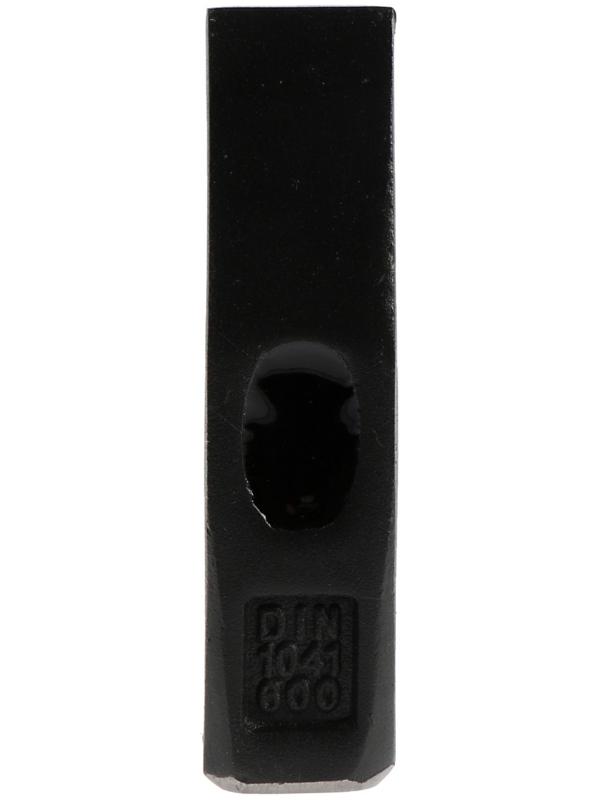 Молоток слесарный ТУНДРА ПРОФИ, квадратный боек, фиберглассовая 3К рукоятка, 600 г