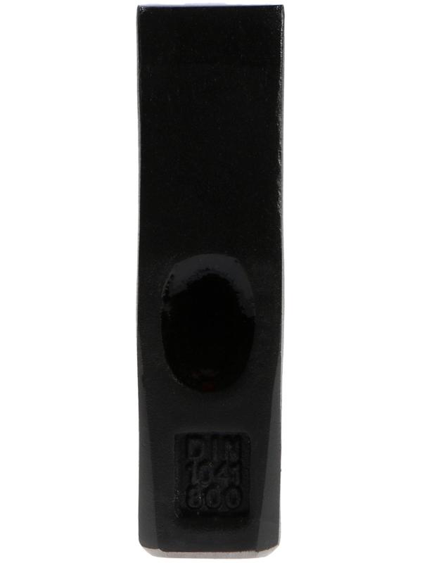 Молоток слесарный ТУНДРА ПРОФИ, квадратный боек, фиберглассовая 3К рукоятка, 800 г