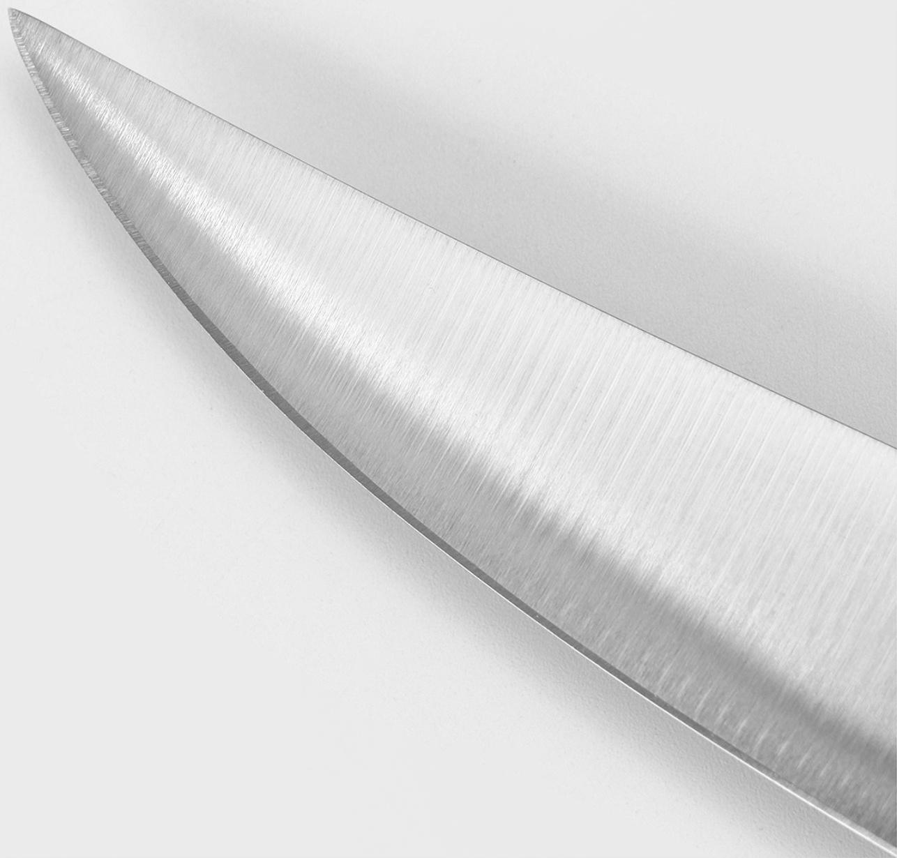 Нож универсальный кухонный Magistro Fedelaso, длина лезвия 12,7 см