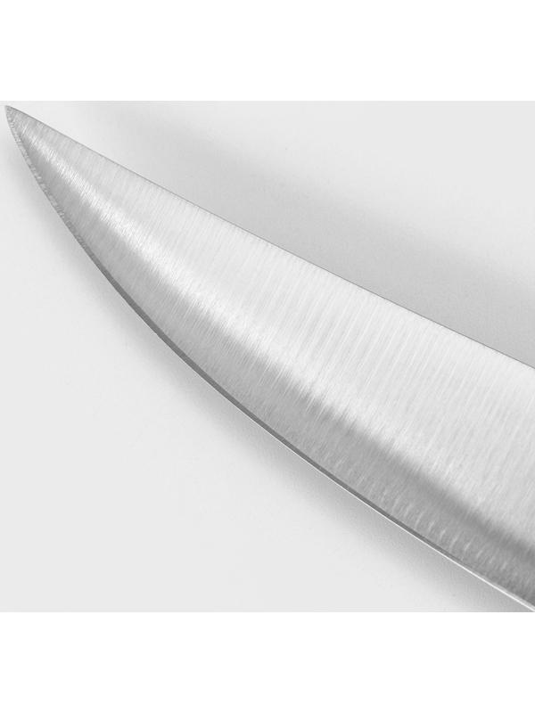 Нож универсальный кухонный Magistro Fedelaso, длина лезвия 12,7 см