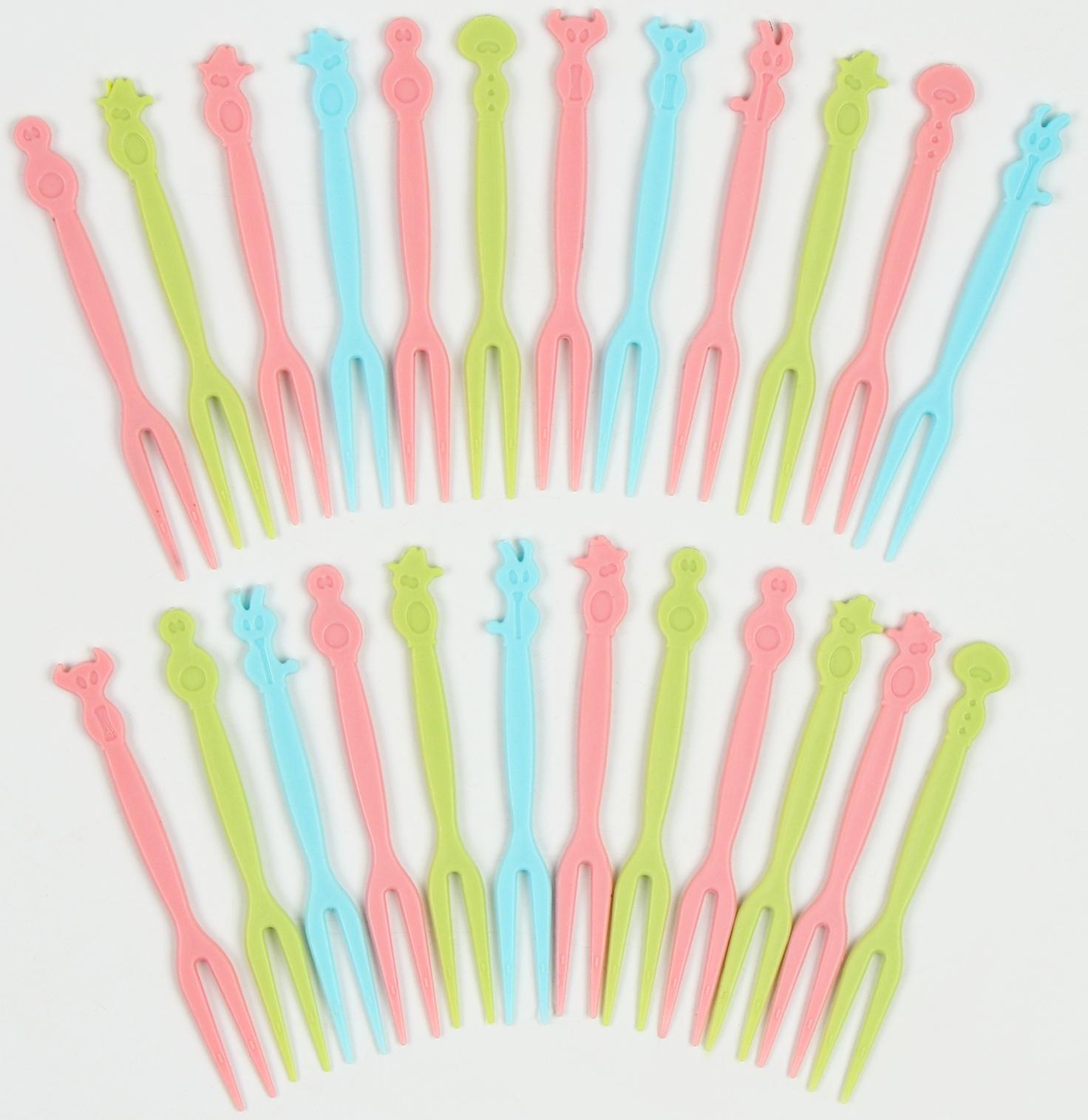 Шпажки для канапе, набор 24 шт.