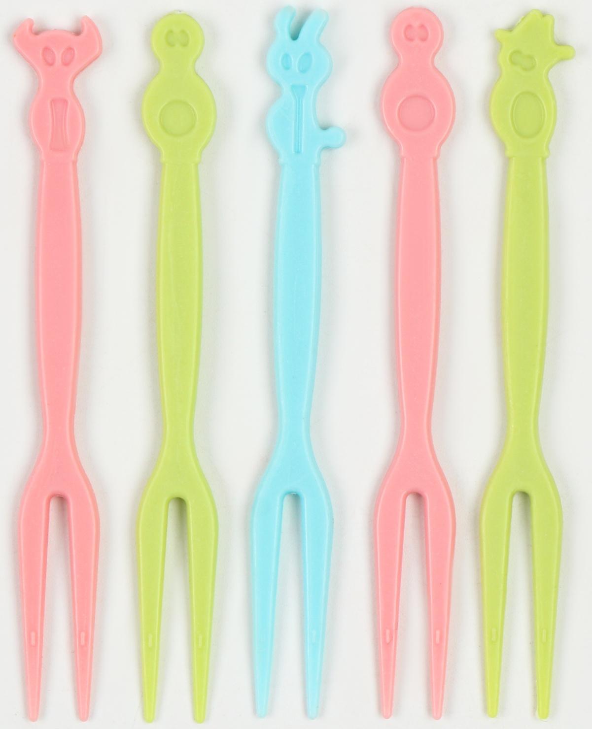 Шпажки для канапе, набор 50 шт.