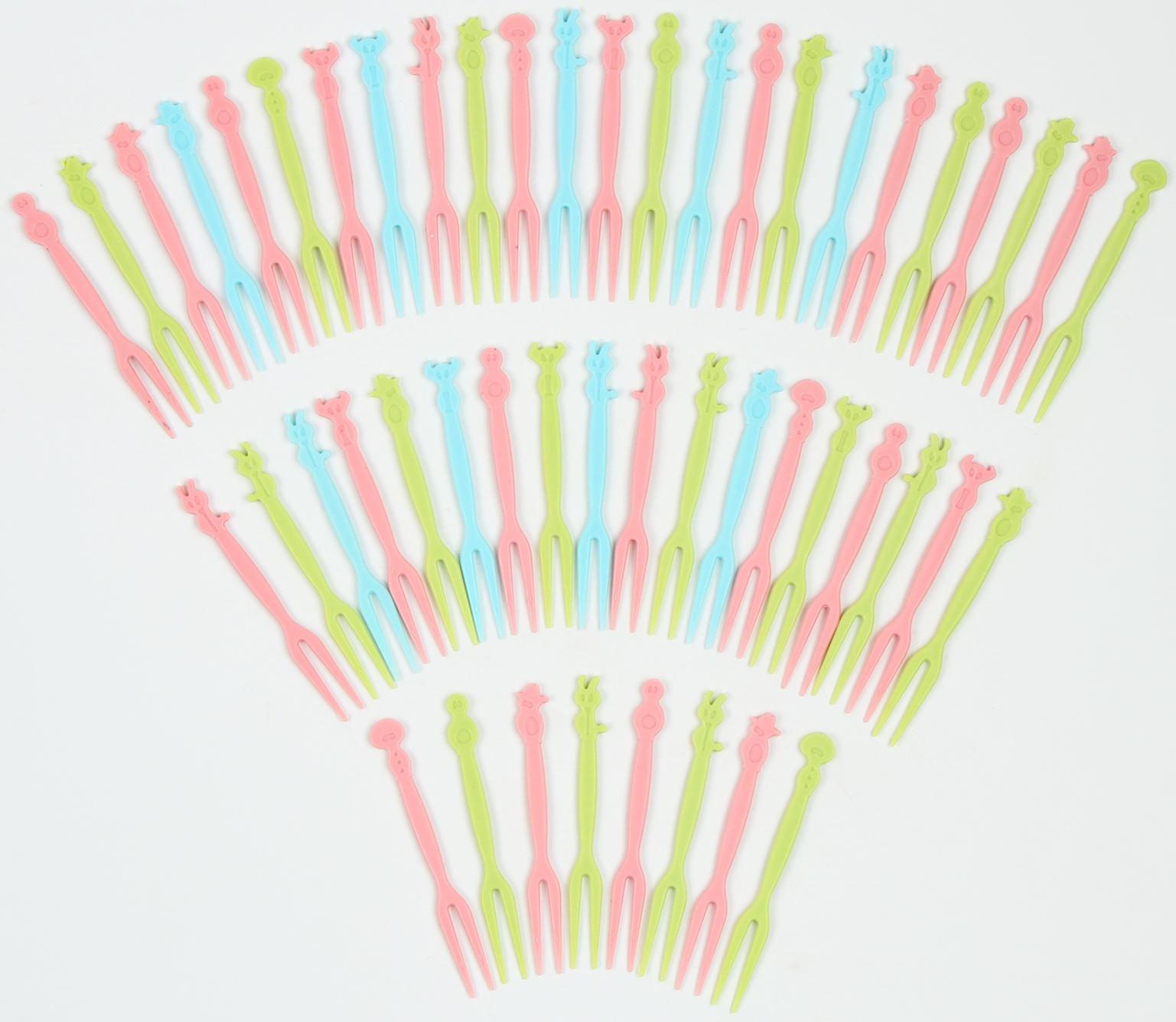 Шпажки для канапе, набор 50 шт.