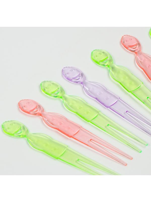 Шпажки для канапе «Человечки», набор 20 шт.