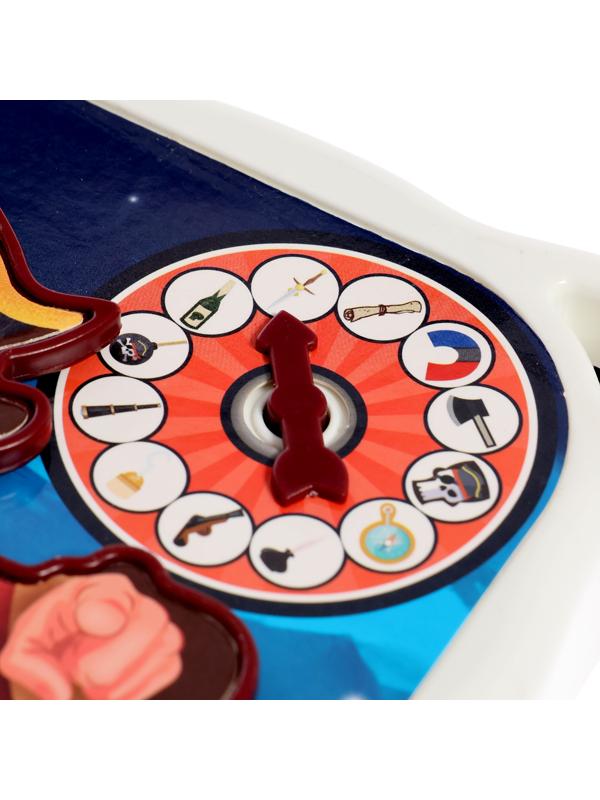 Настольная игра «Операция Пират», 2 игрока, 5+
