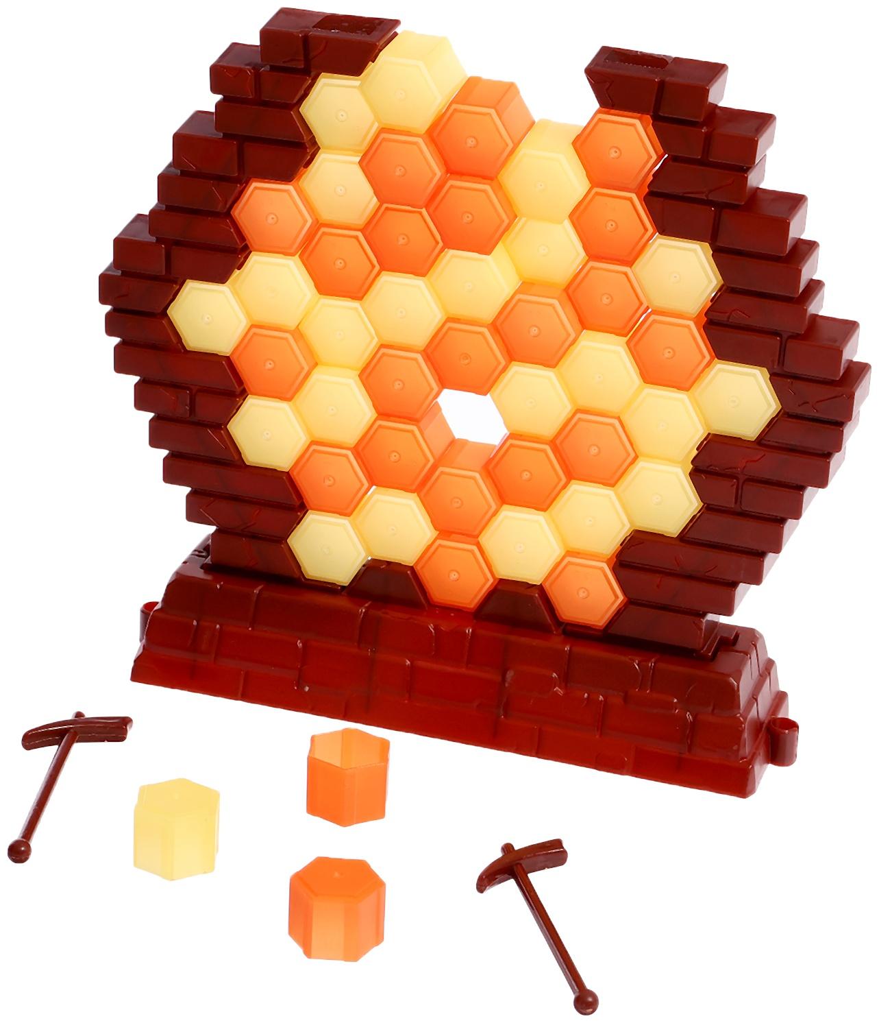 Настольная игра «Держись, Дино!», 2-4 игроков, 3+