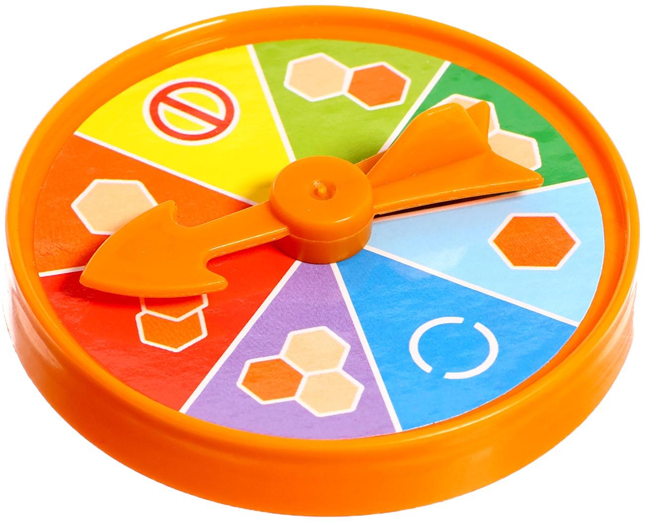 Настольная игра «Держись, Дино!», 2-4 игроков, 3+