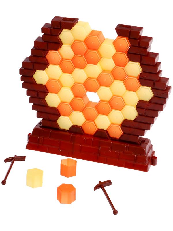 Настольная игра «Держись, Дино!», 2-4 игроков, 3+