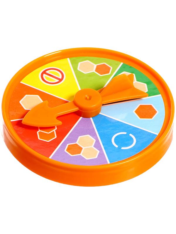 Настольная игра «Держись, Дино!», 2-4 игроков, 3+