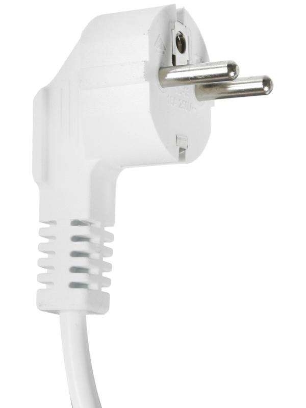 Электровафельница Luazon WV-02, 750 Вт, венские вафли, антипригарное покрытие, белая