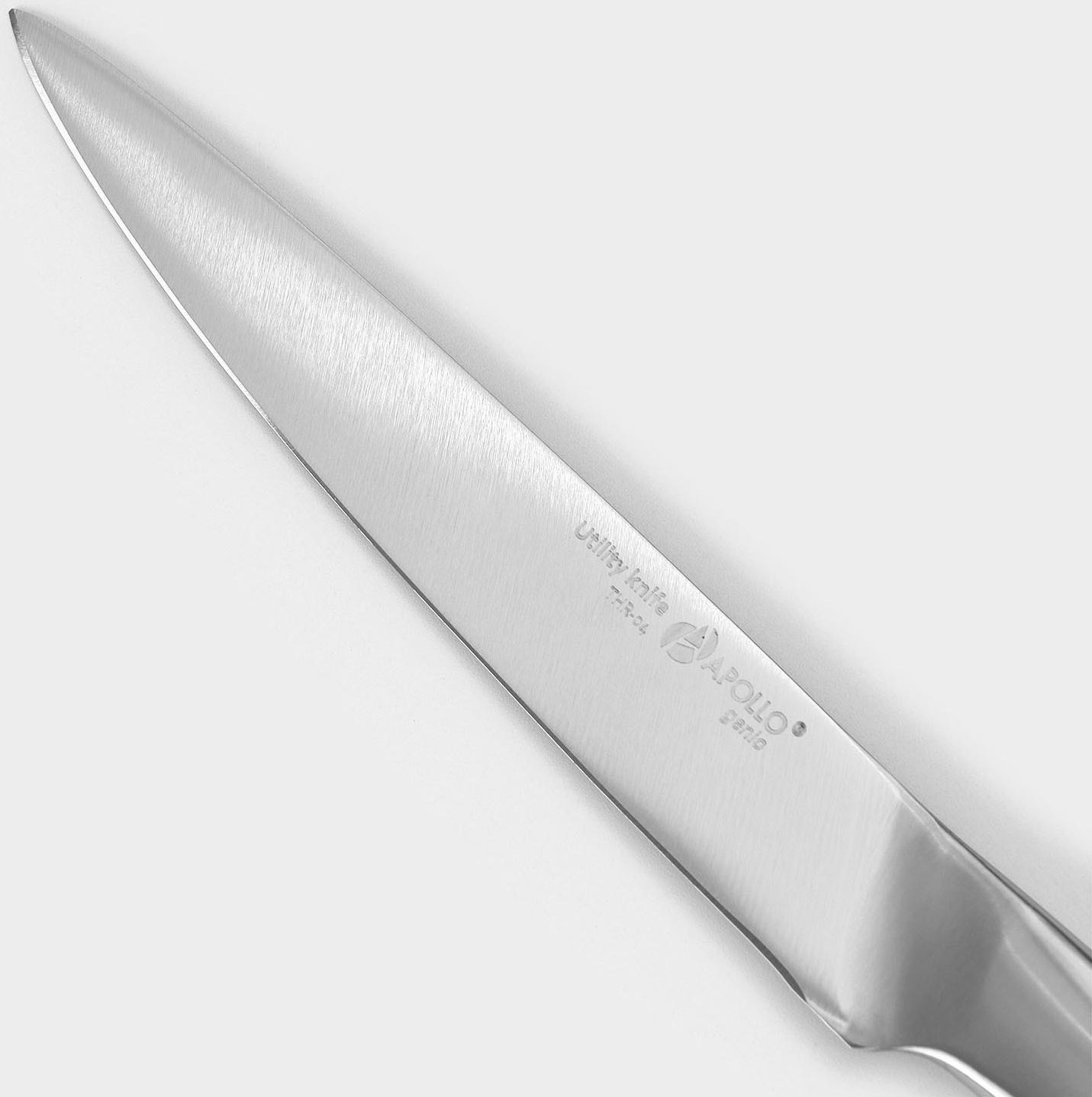 Нож кухонный универсальный Genio Thor, лезвие 12 см