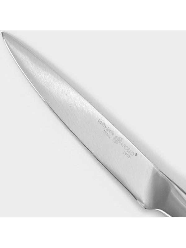 Нож кухонный универсальный Genio Thor, лезвие 12 см