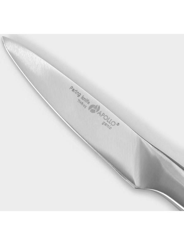 Нож кухонный для овощей Genio Thor, лезвие 8,5 см