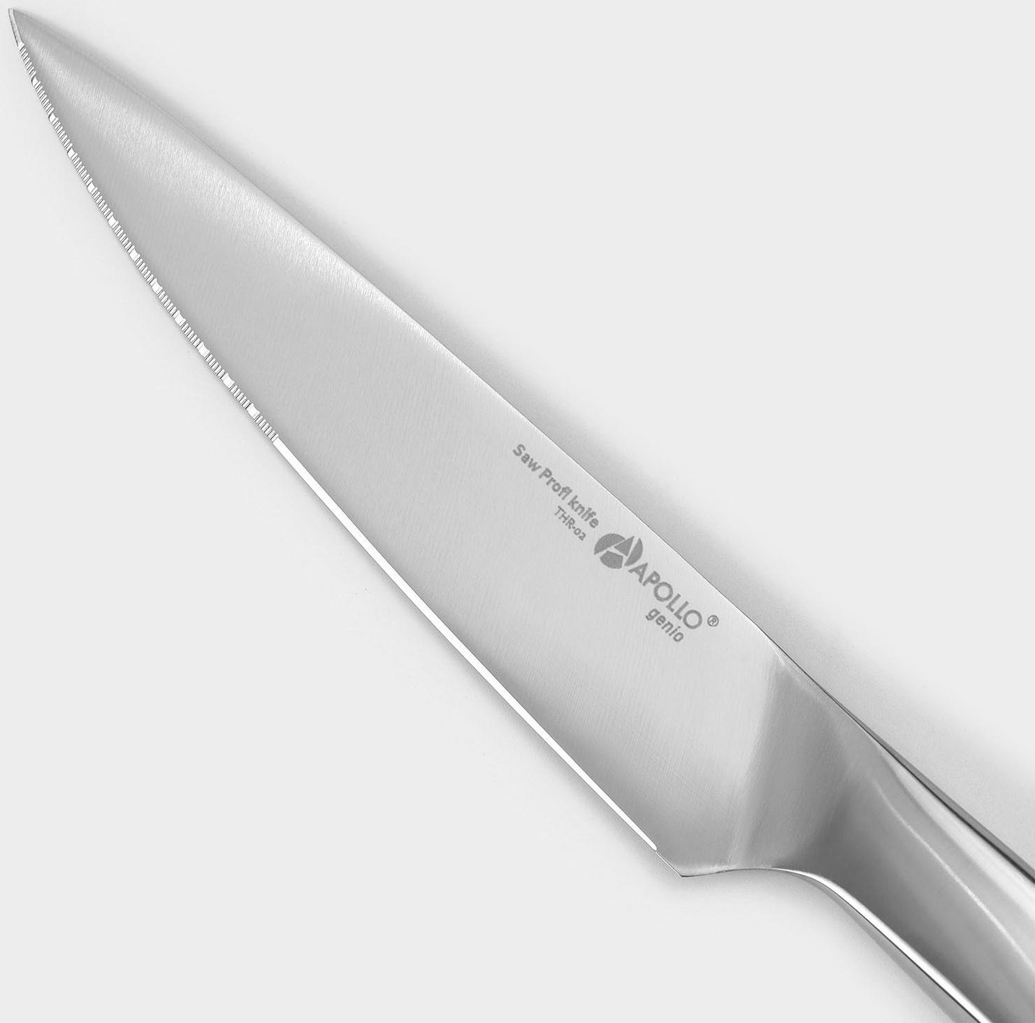 Нож кухонный универсальный Genio Thor, лезвие 15 см