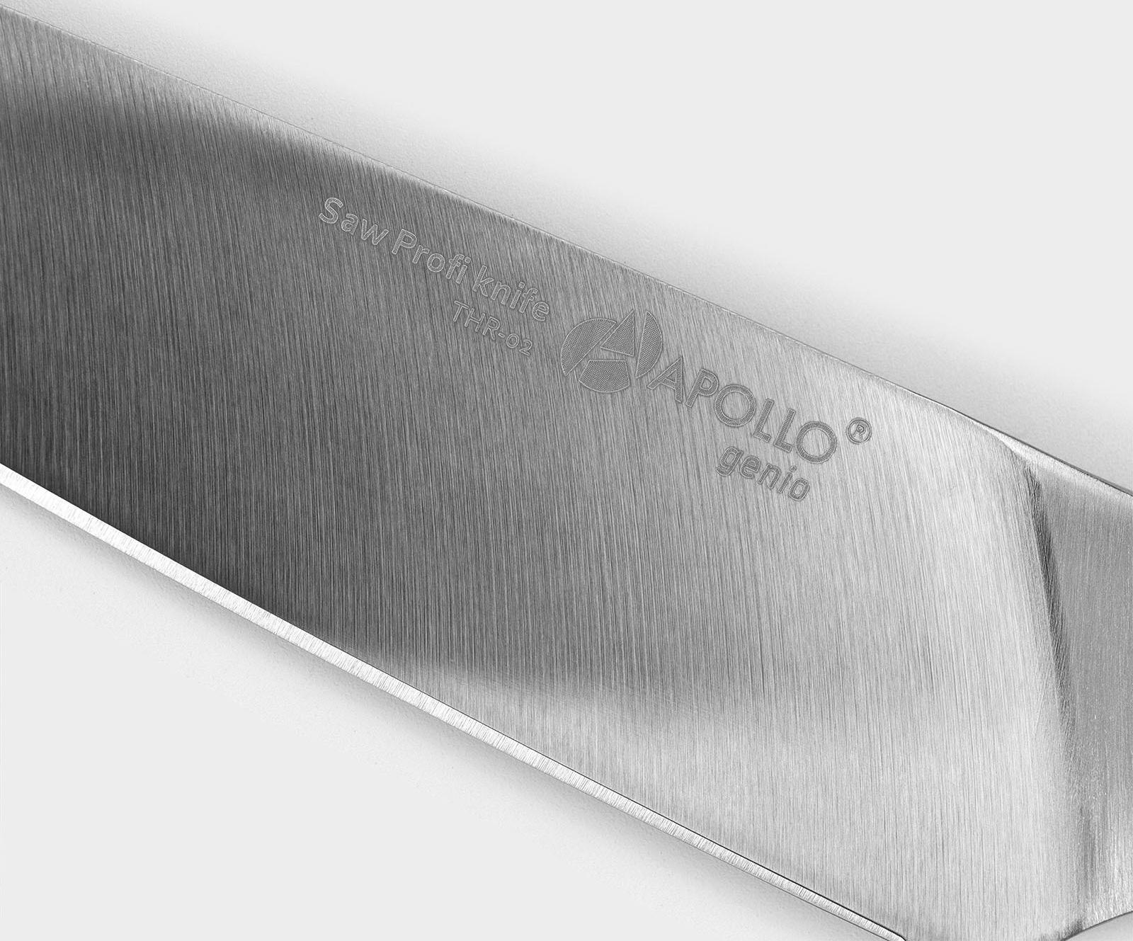 Нож кухонный универсальный Genio Thor, лезвие 15 см