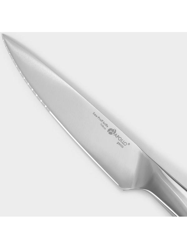 Нож кухонный универсальный Genio Thor, лезвие 15 см