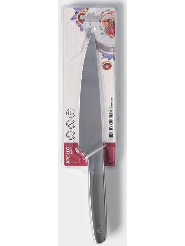 Нож кухонный универсальный Genio Thor, лезвие 15 см