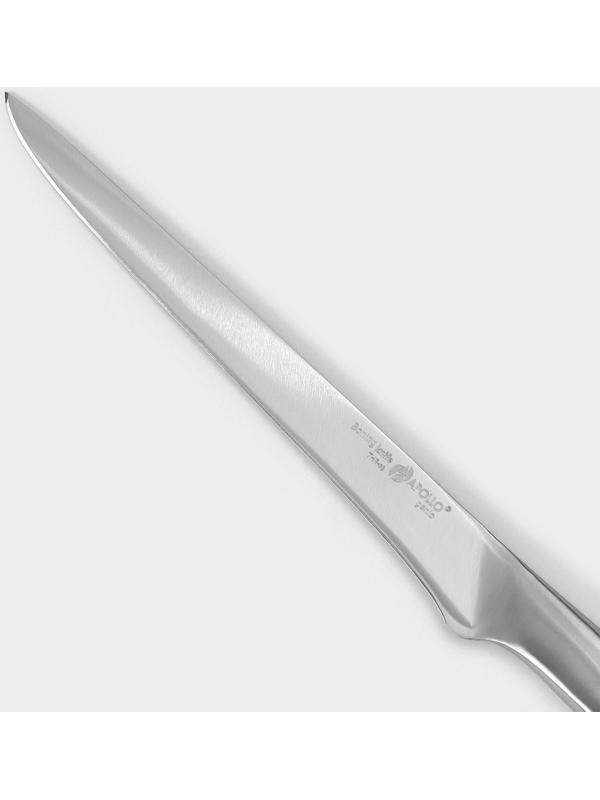 Нож кухонный филейный Genio Thor, лезвие 15 см