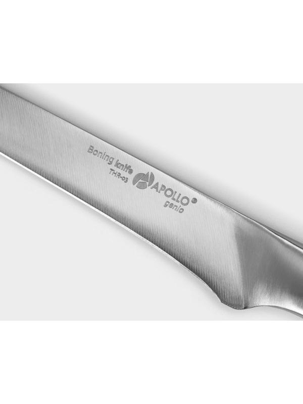 Нож кухонный филейный Genio Thor, лезвие 15 см