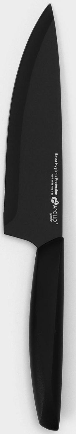 Нож кухонный универсальный Genio Nero Steel, лезвие 15 см