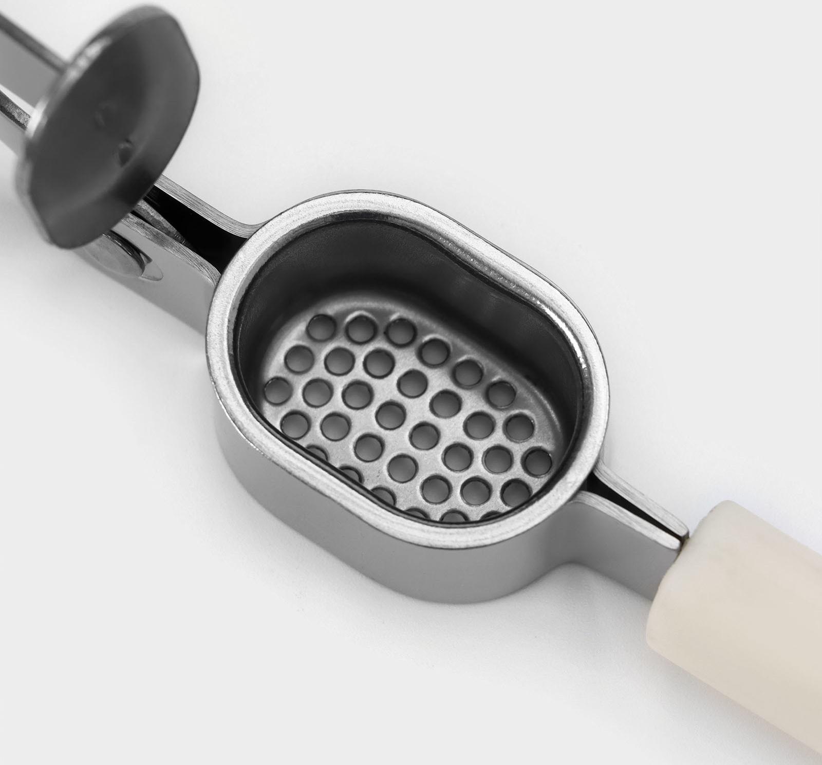 Пресс для чеснока APOLLO Genio Optimus, 19,5 см