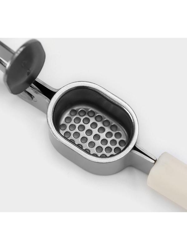 Пресс для чеснока APOLLO Genio Optimus, 19,5 см