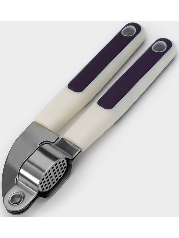 Пресс для чеснока APOLLO Genio Optimus, 19,5 см