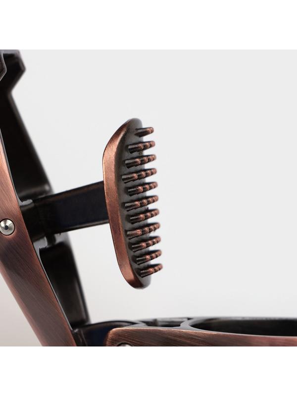 Пресс для чеснока APOLLO Deco, 16 см