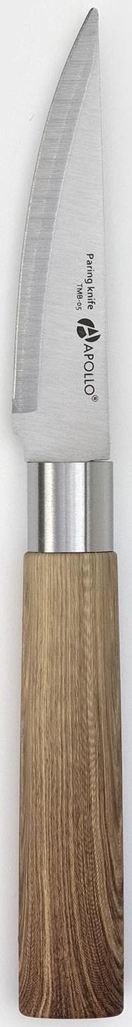 Нож кухонный для овощей APOLLO Timber, лезвие 8 см