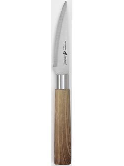 Нож кухонный для овощей APOLLO Timber, лезвие 8 см