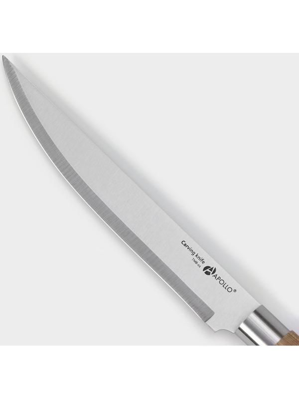Нож кухонный для мяса APOLLO Timber, лезвие 19,5 см