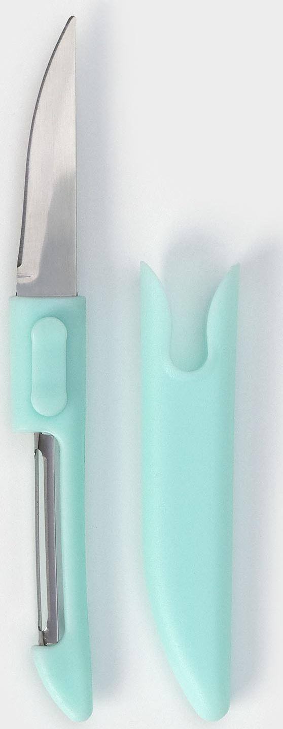 Нож-овощечистка APOLLO, лезвие 6,5 см